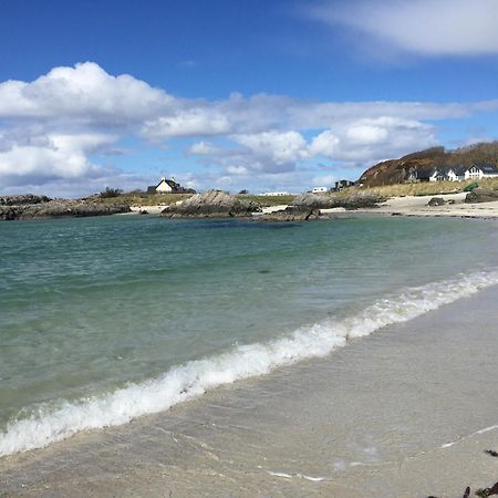 Beach View Cottage Isle of Gigha Eksteriør bilde